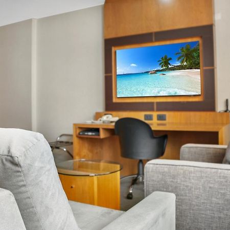 Hotel Corporativo Na Faria Lima 상파울루 외부 사진