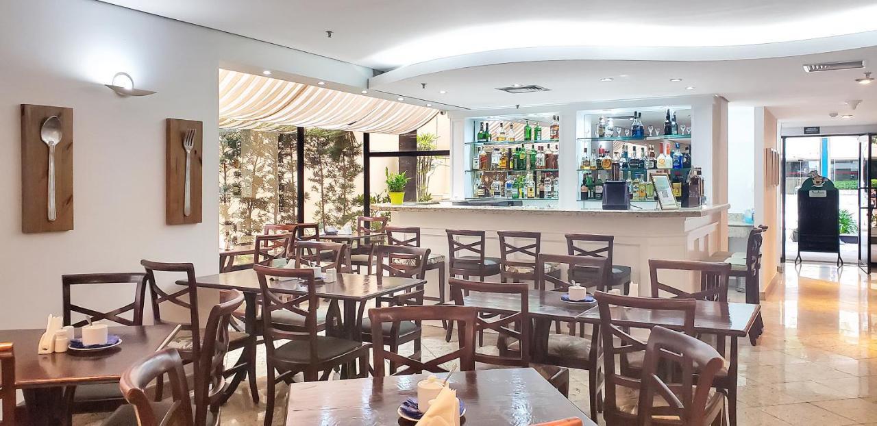 Hotel Corporativo Na Faria Lima 상파울루 외부 사진
