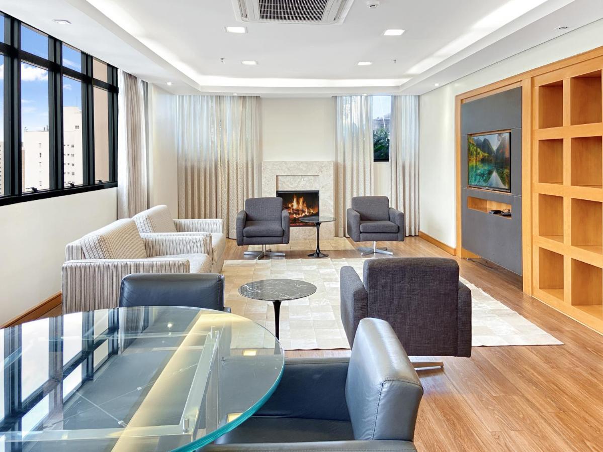 Hotel Corporativo Na Faria Lima 상파울루 외부 사진