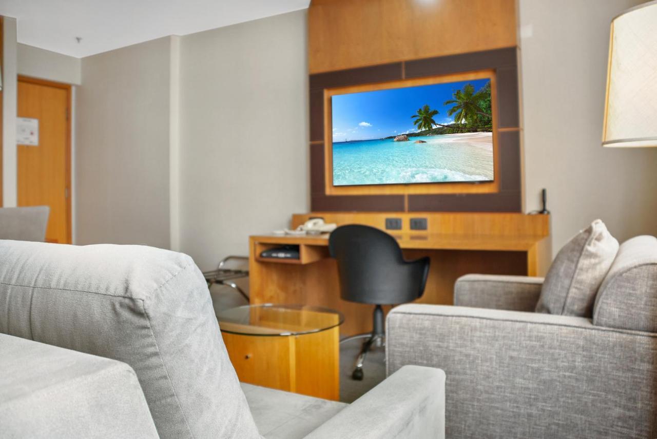 Hotel Corporativo Na Faria Lima 상파울루 외부 사진