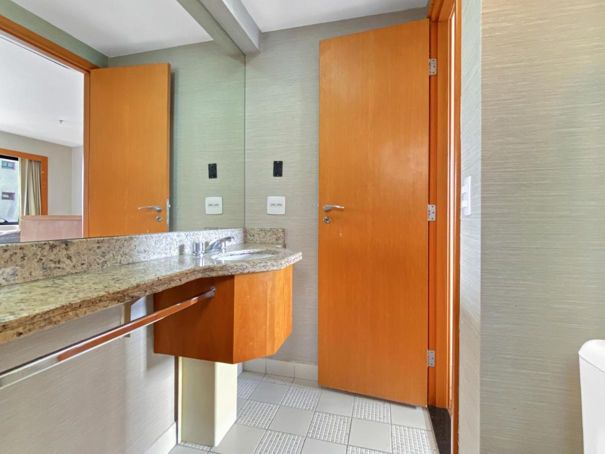 Hotel Corporativo Na Faria Lima 상파울루 외부 사진