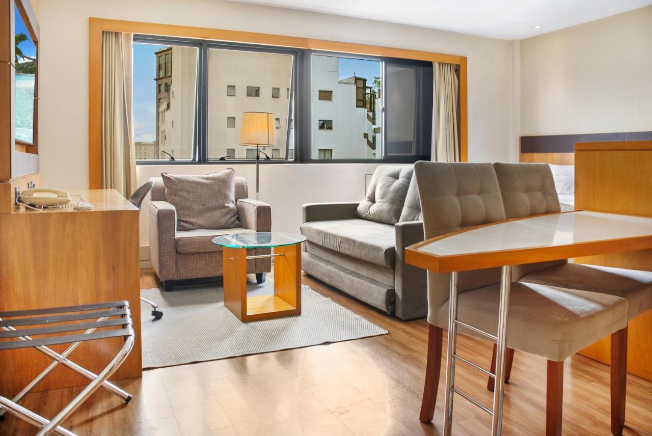 Hotel Corporativo Na Faria Lima 상파울루 외부 사진